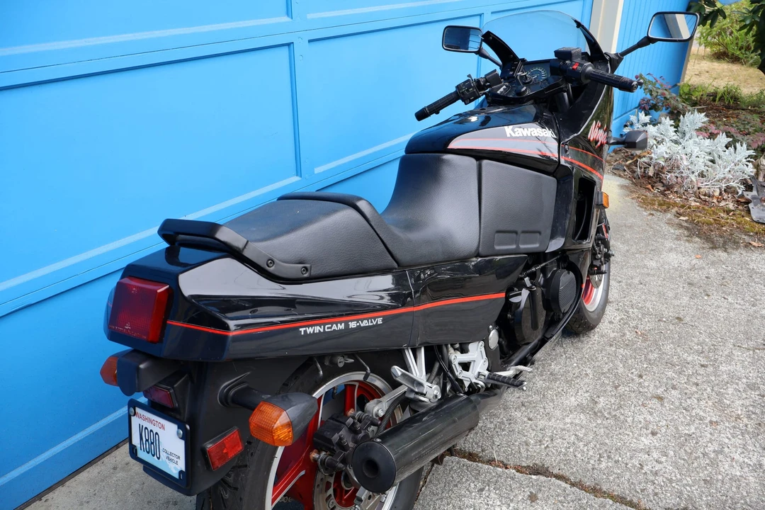 1989 Kawasaki Ninja - Image 14 of 31