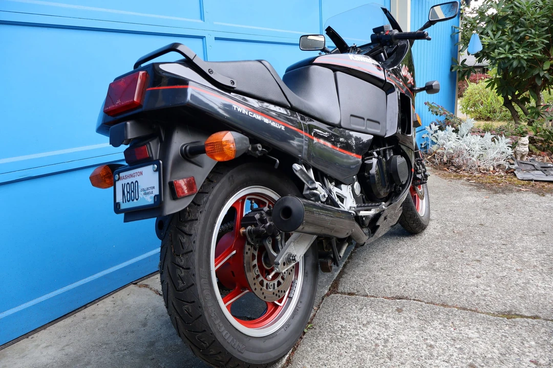 1989 Kawasaki Ninja - Image 12 of 31