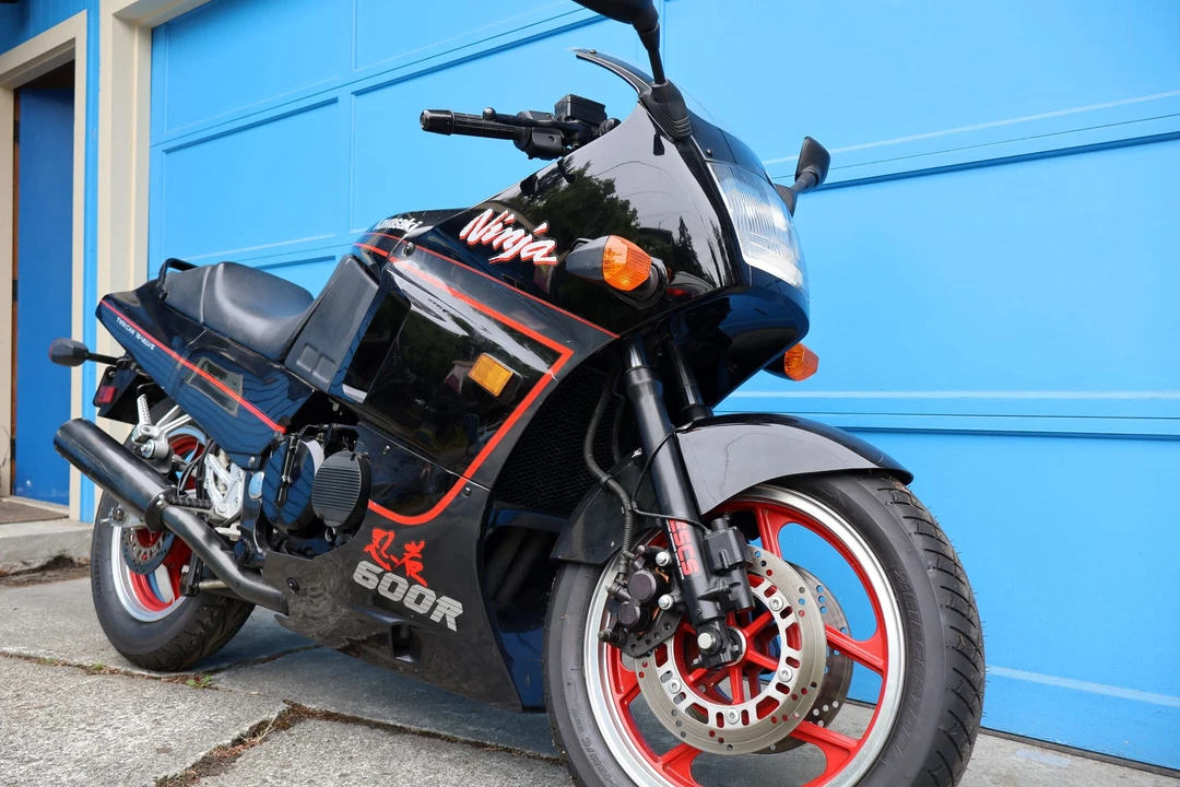 1989 Kawasaki Ninja - Image 22 of 31