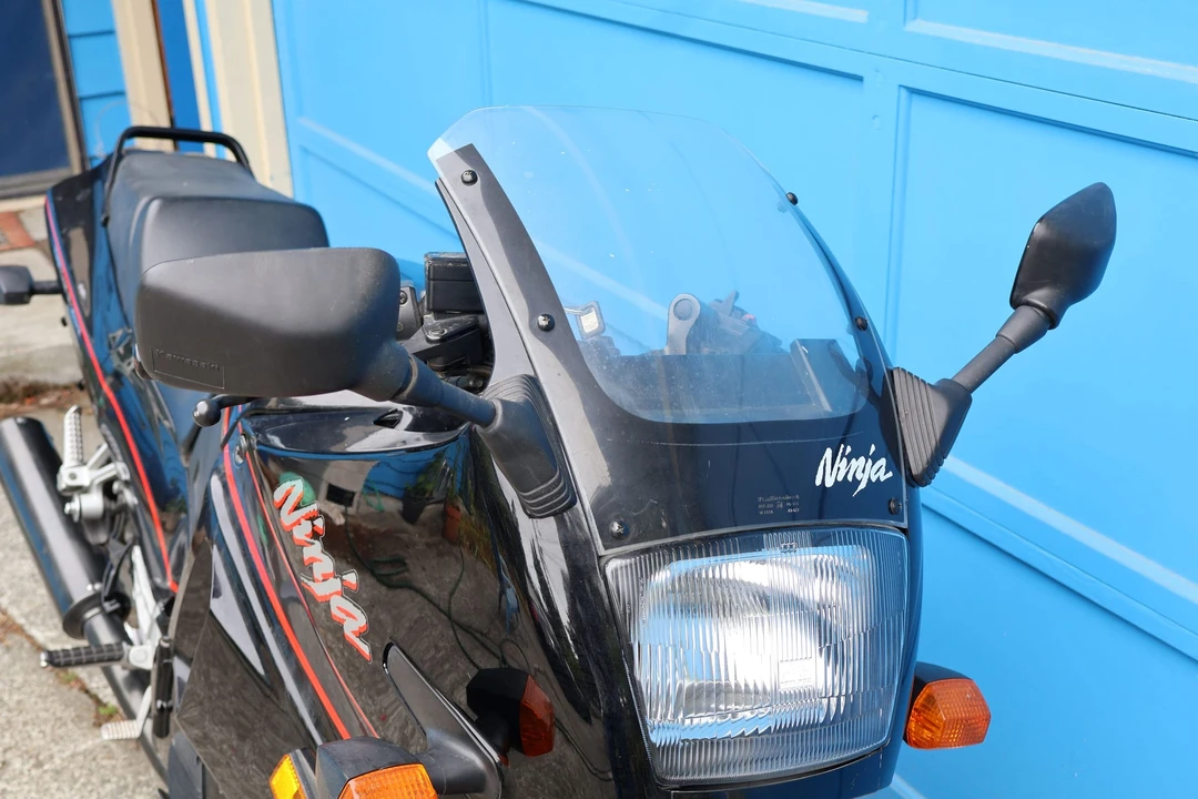 1989 Kawasaki Ninja - Image 26 of 31