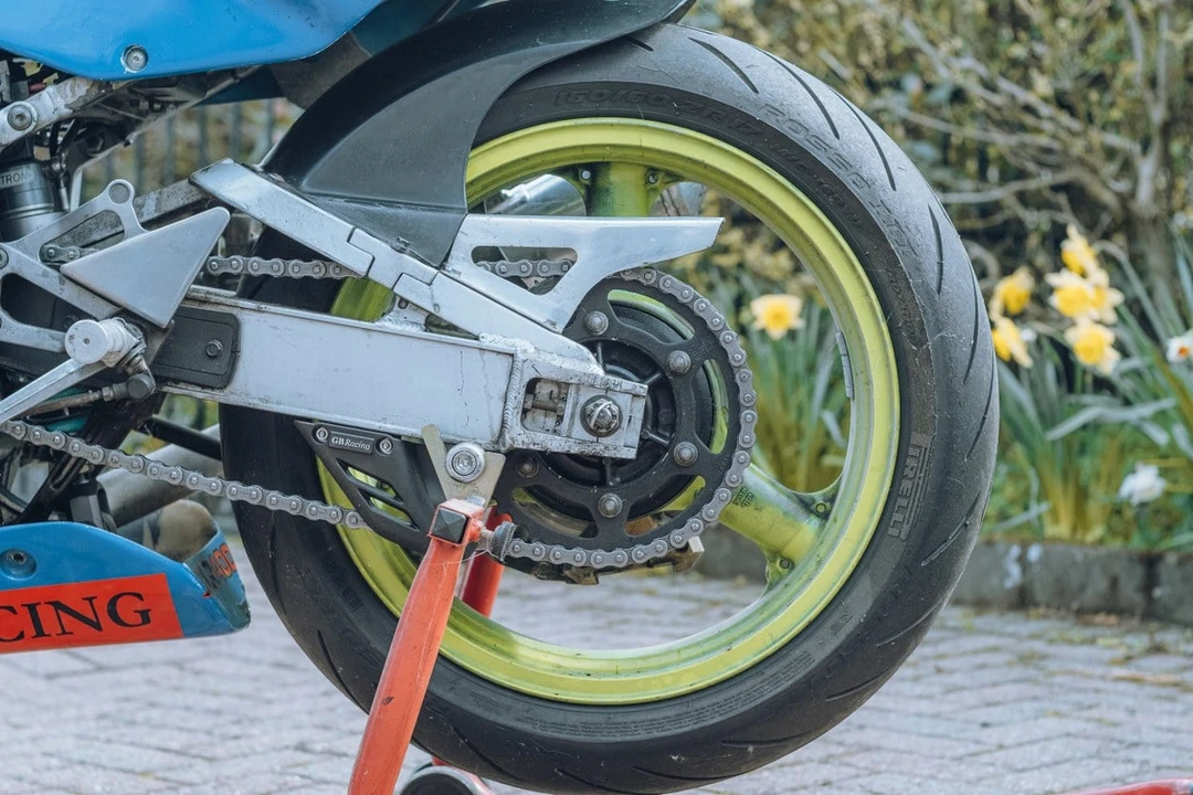 1989 Kawasaki Ninja - Image 27 of 30