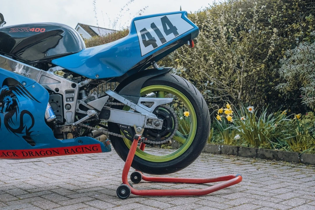 1989 Kawasaki Ninja - Image 4 of 30