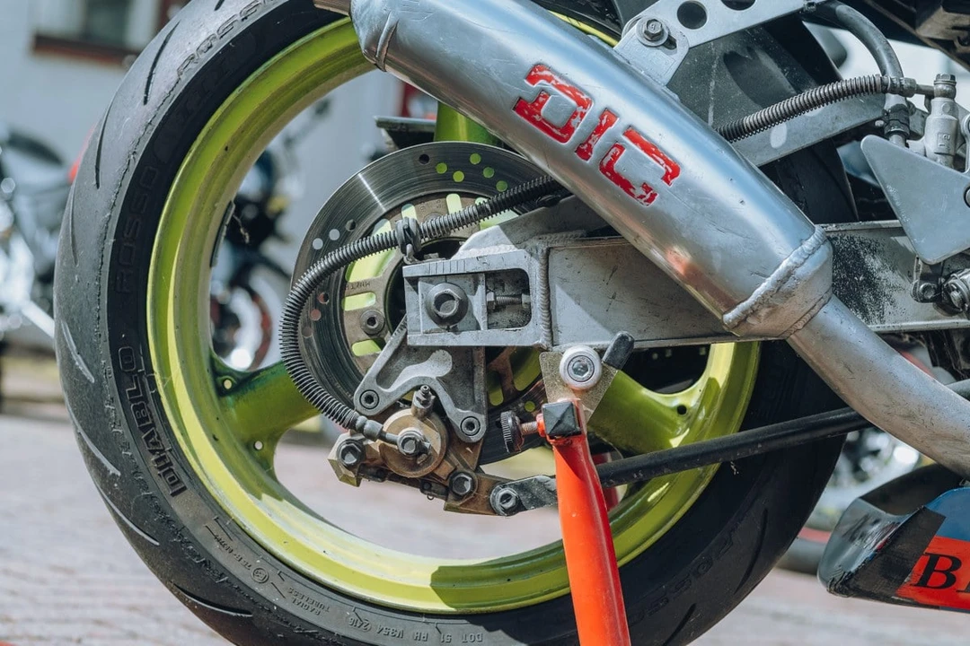 1989 Kawasaki Ninja - Image 12 of 30