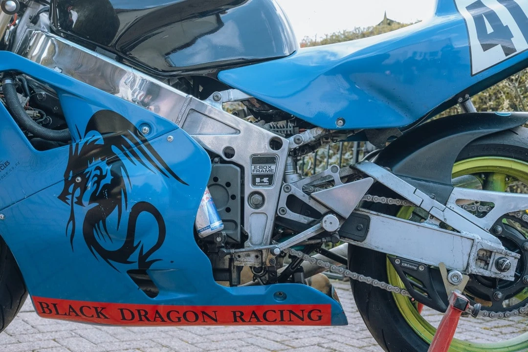 1989 Kawasaki Ninja - Image 18 of 30