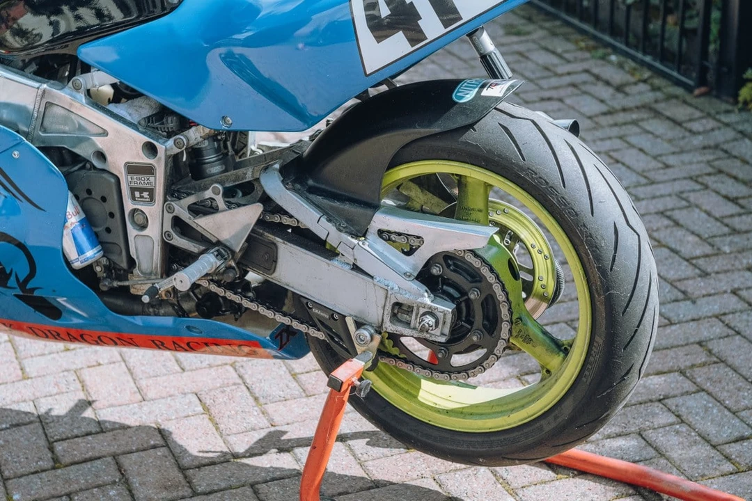 1989 Kawasaki Ninja - Image 10 of 30