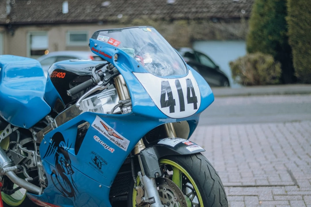 1989 Kawasaki Ninja - Image 3 of 30