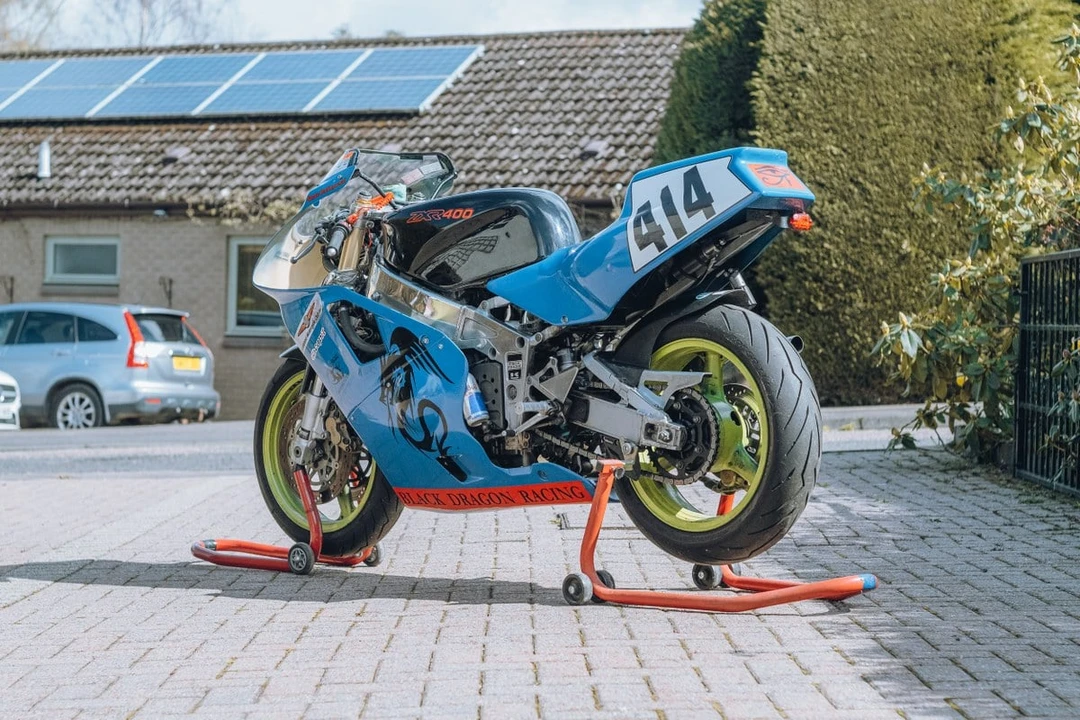 1989 Kawasaki Ninja - Image 9 of 30