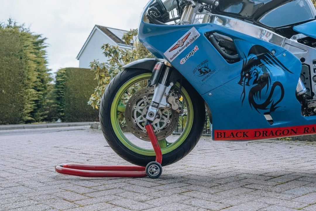 1989 Kawasaki Ninja - Image 16 of 30