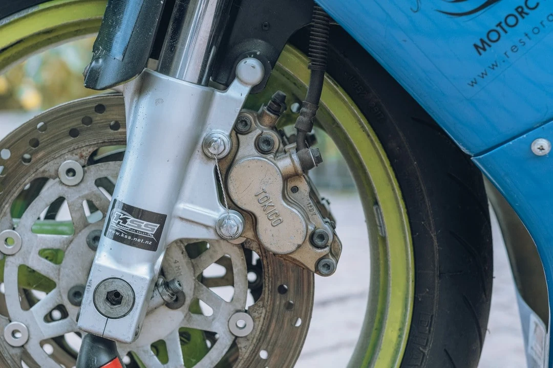 1989 Kawasaki Ninja - Image 29 of 30