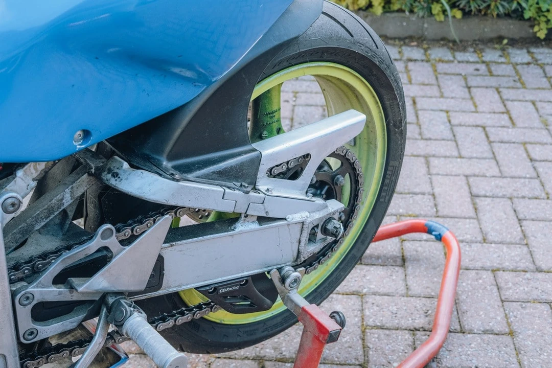 1989 Kawasaki Ninja - Image 24 of 30