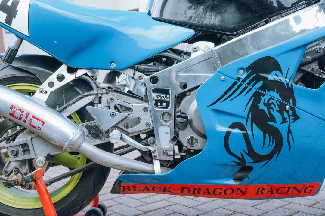 1989 Kawasaki Ninja - Image 7 of 30