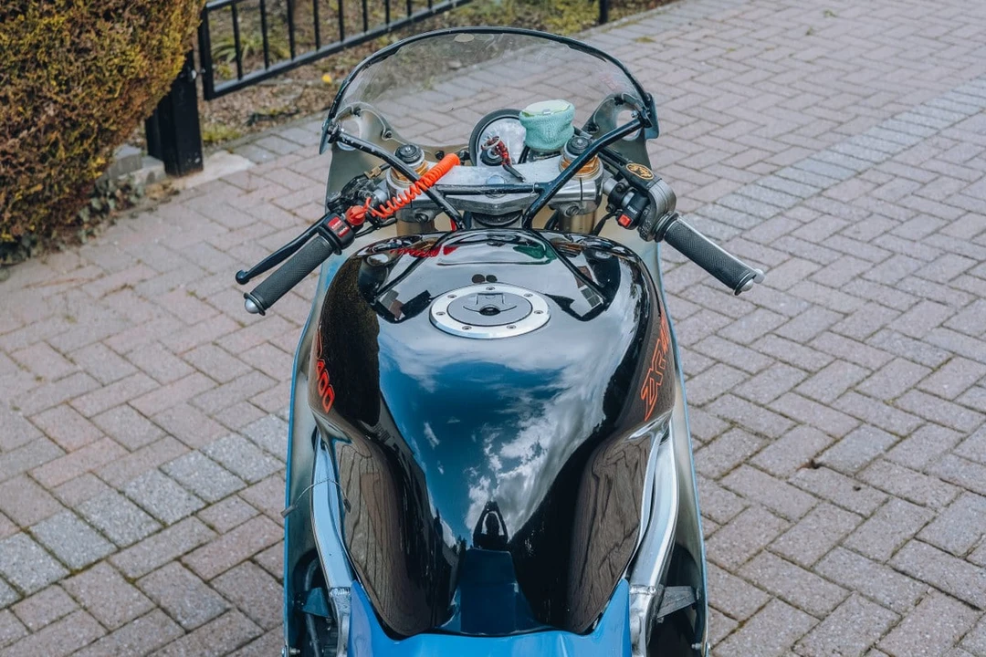 1989 Kawasaki Ninja - Image 6 of 31