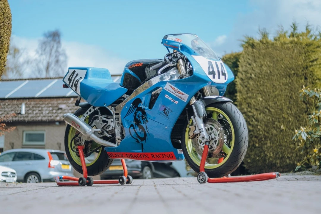 1989 Kawasaki Ninja - Image 15 of 31