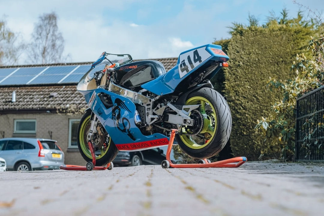 1989 Kawasaki Ninja - Image 14 of 31