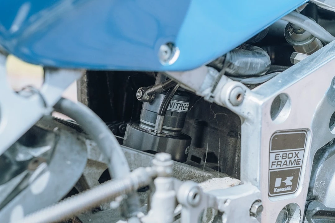 1989 Kawasaki Ninja - Image 31 of 31