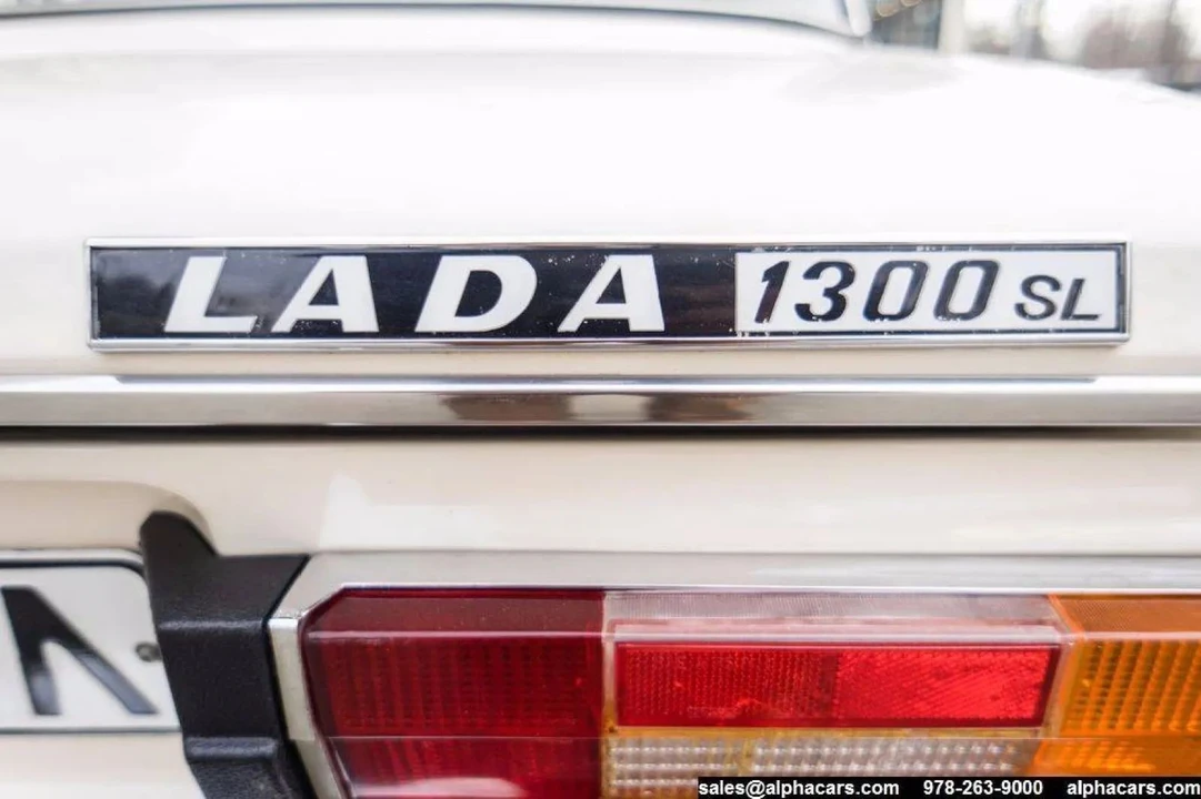 1989 Lada - Image 27 of 31