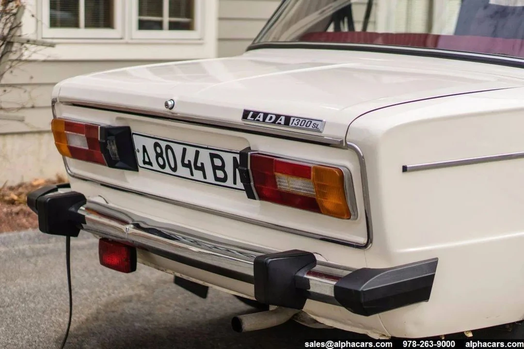 1989 Lada - Image 24 of 31