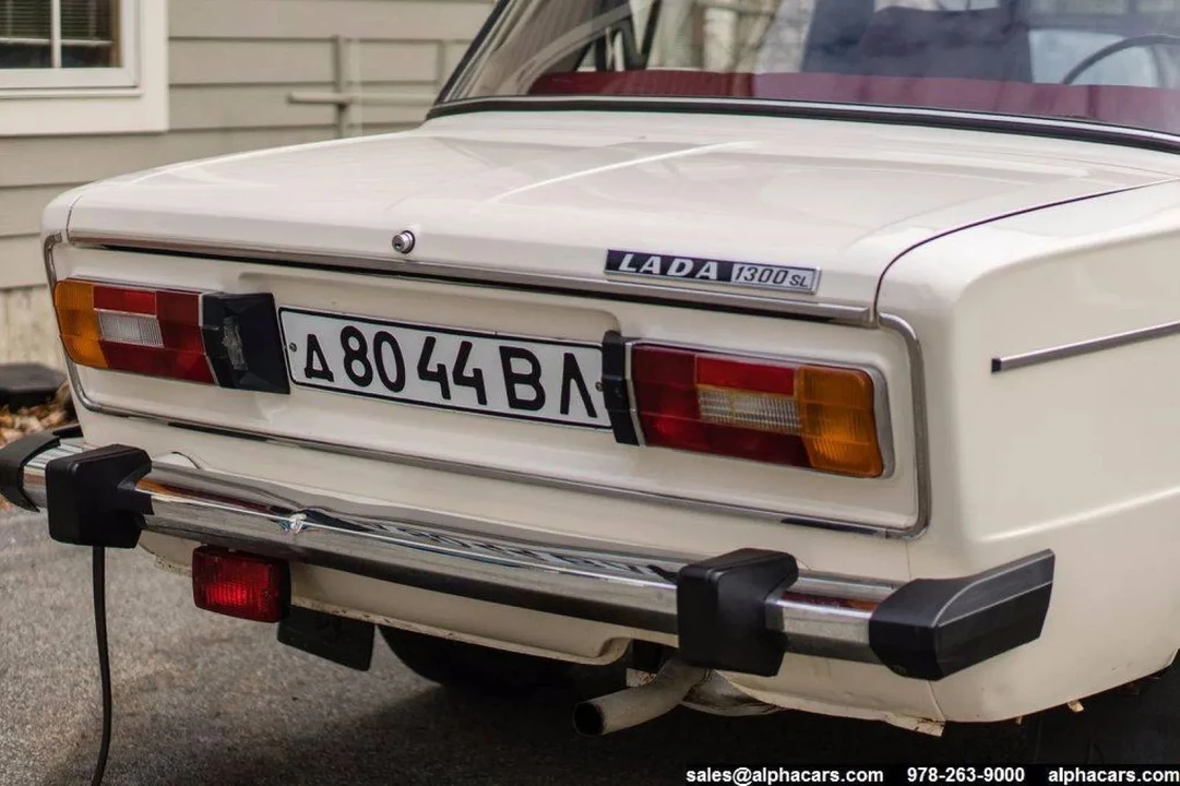 1989 Lada - Image 26 of 31