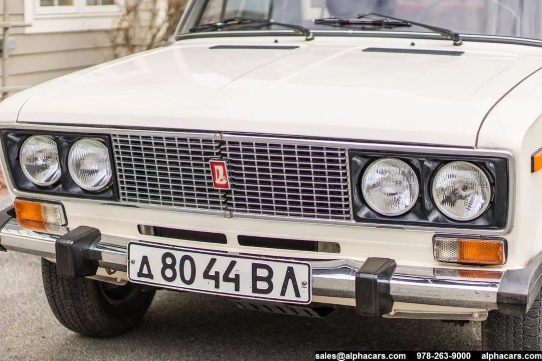 1989 Lada - Image 20 of 21