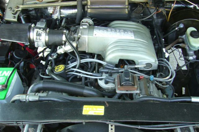 1989 LaForza - Image 3 of 4