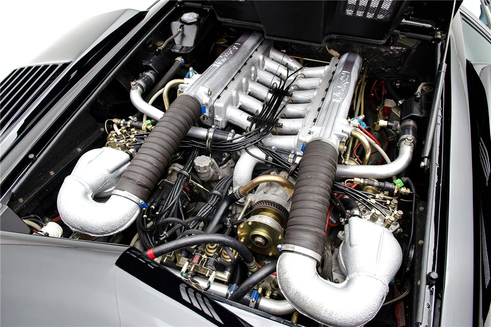 1989 Lamborghini Countach 25th Anniversary Edition - Image 3 of 5