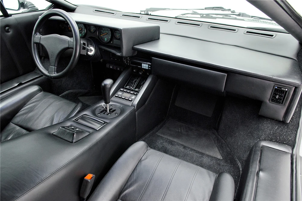 1989 Lamborghini Countach 25th Anniversary Edition - Image 4 of 5