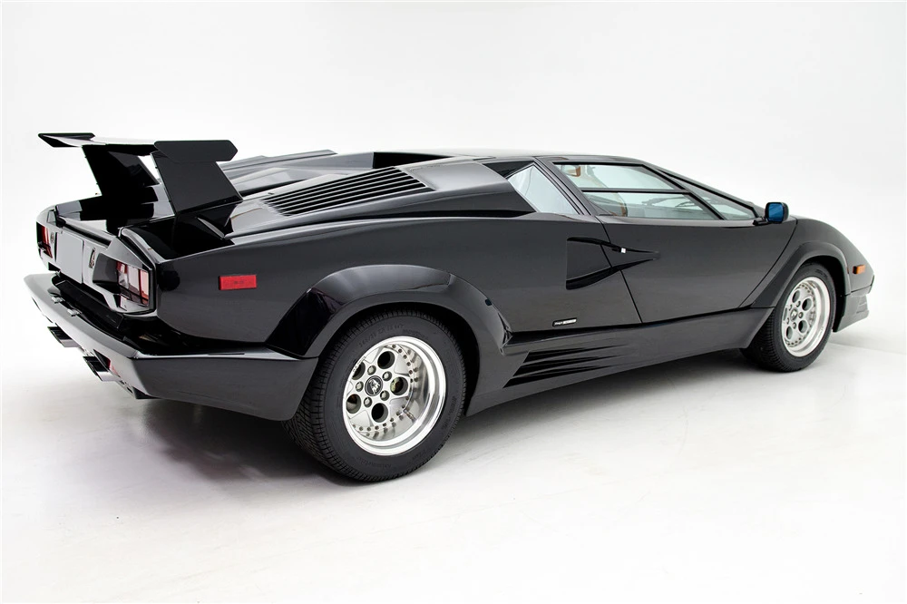 1989 Lamborghini Countach 25th Anniversary Edition - Image 5 of 5