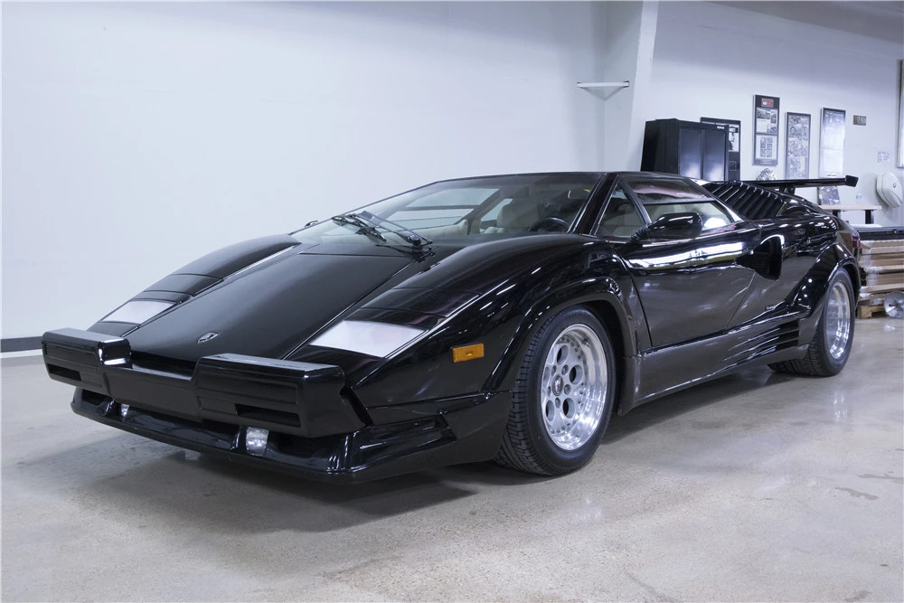 1989 Lamborghini Countach 25th Anniversary Edition - Image 2 of 5