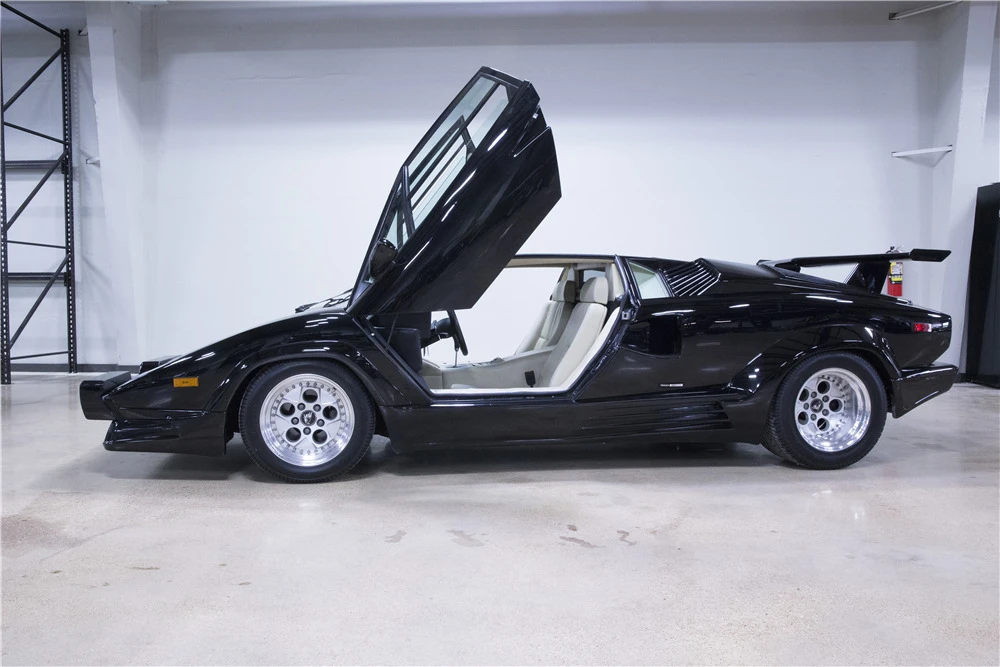 1989 Lamborghini Countach 25th Anniversary Edition - Image 5 of 5
