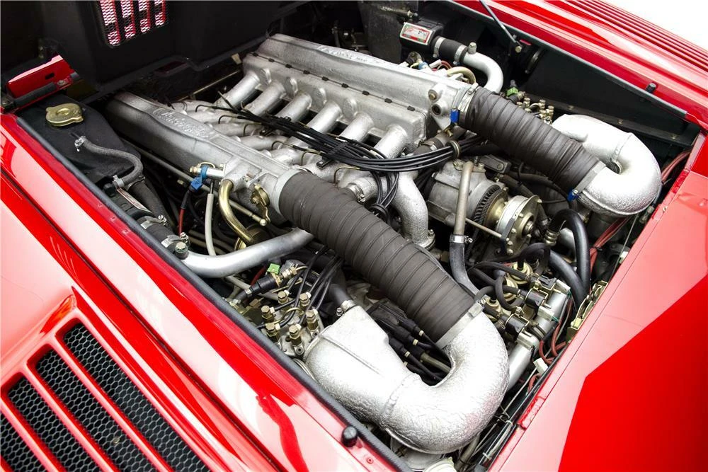 1989 Lamborghini Countach 25th Anniversary Edition - Image 3 of 4