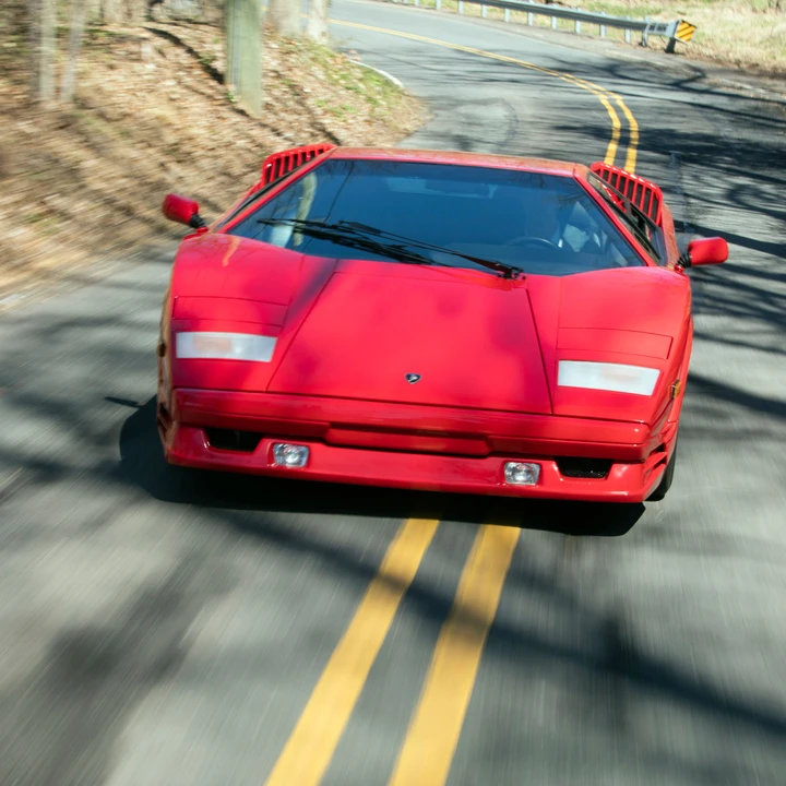 1989 Lamborghini Countach 25th Anniversary Edition - Image 2 of 31
