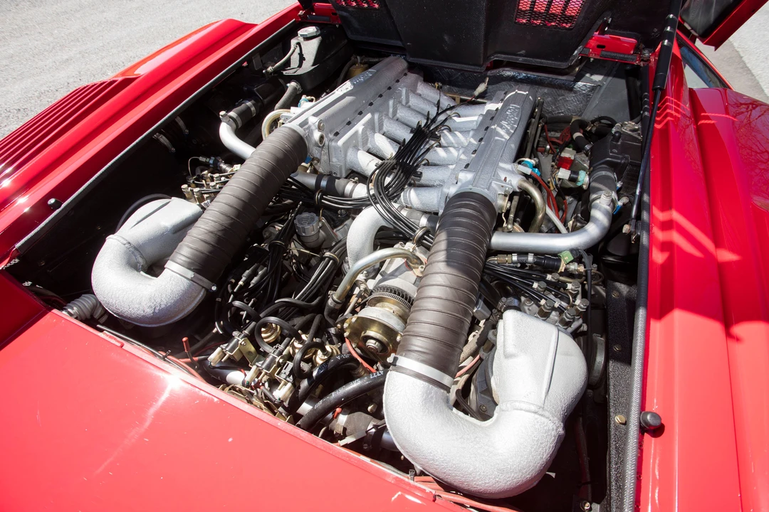1989 Lamborghini Countach 25th Anniversary Edition - Image 13 of 31