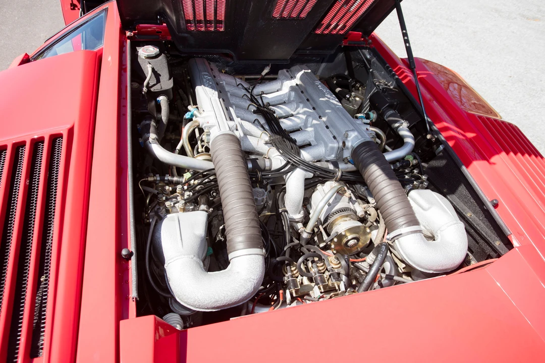 1989 Lamborghini Countach 25th Anniversary Edition - Image 11 of 31