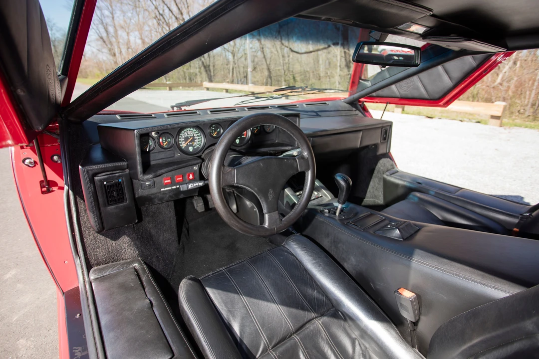 1989 Lamborghini Countach 25th Anniversary Edition - Image 17 of 31