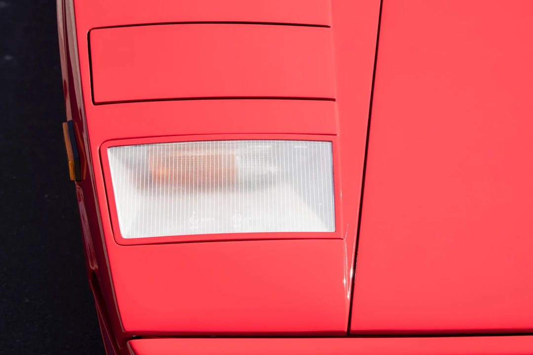1989 Lamborghini Countach 25th Anniversary Edition - Image 27 of 31