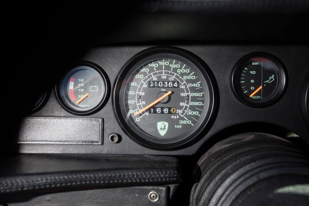 1989 Lamborghini Countach 25th Anniversary Edition - Image 15 of 31