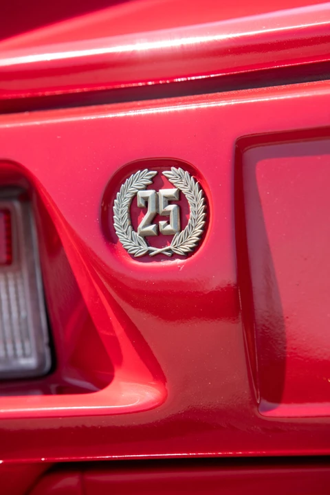 1989 Lamborghini Countach 25th Anniversary Edition - Image 22 of 31