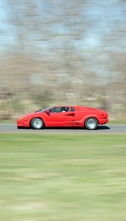 1989 Lamborghini Countach 25th Anniversary Edition - Image 3 of 31