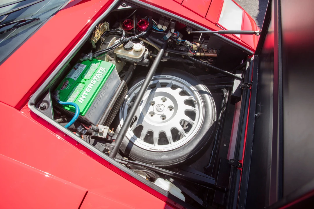 1989 Lamborghini Countach 25th Anniversary Edition - Image 8 of 31