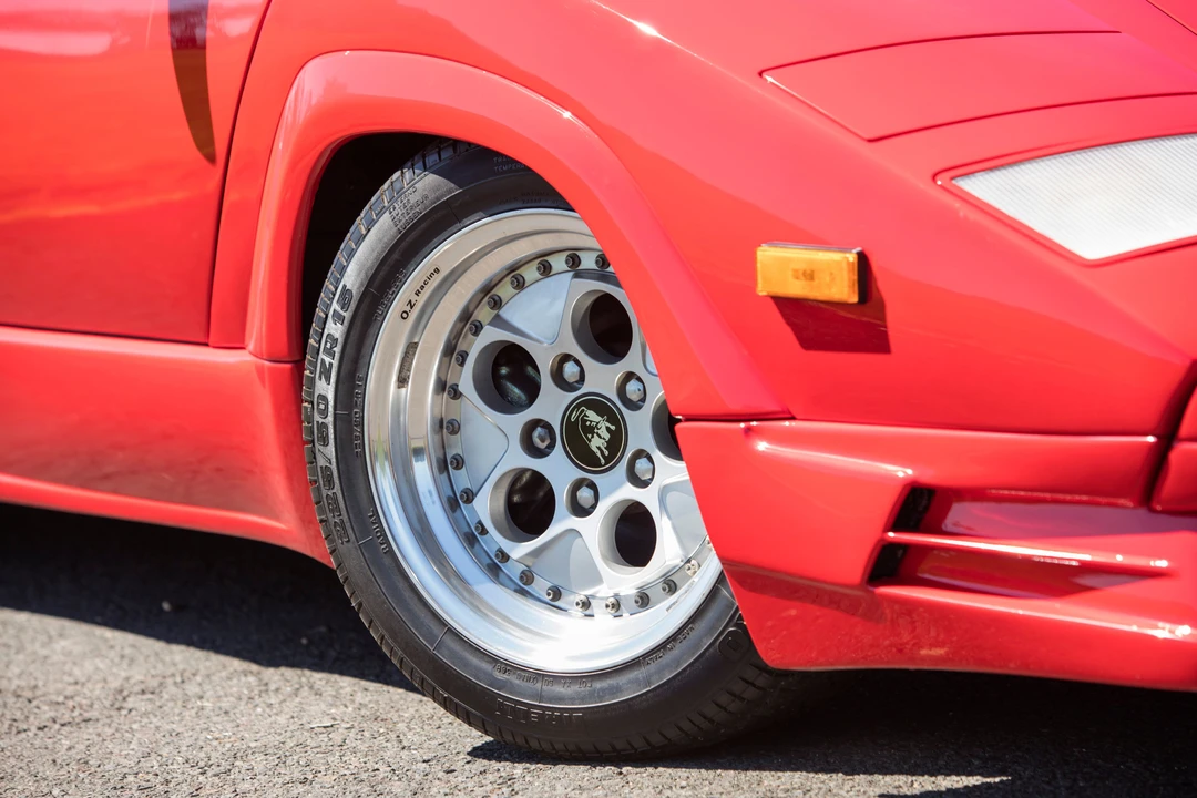 1989 Lamborghini Countach 25th Anniversary Edition - Image 19 of 31