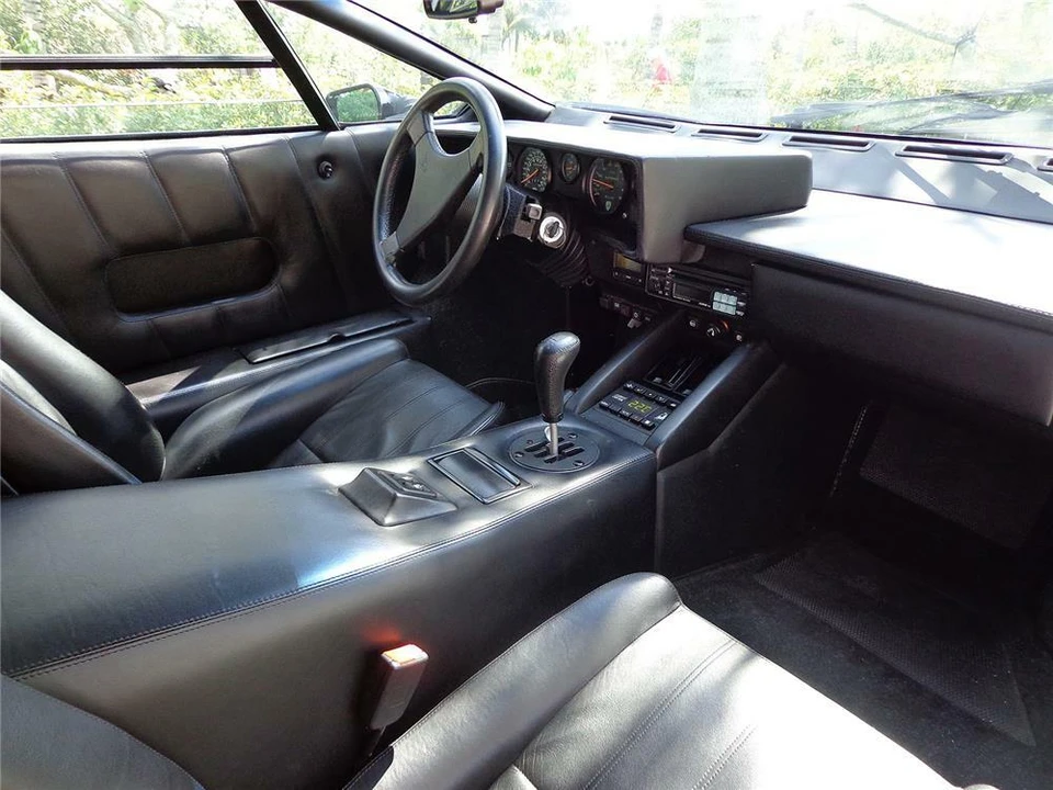1989 Lamborghini Countach 25th Anniversary Edition - Image 4 of 5