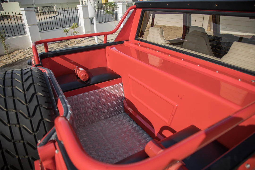 1989 Lamborghini LM002 - Image 30 of 31