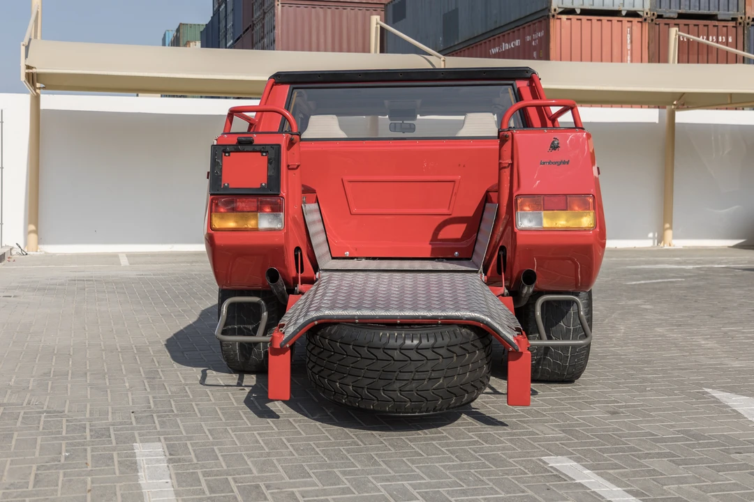 1989 Lamborghini LM002 - Image 31 of 31