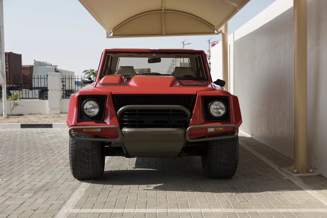 1989 Lamborghini LM002 - Image 8 of 31