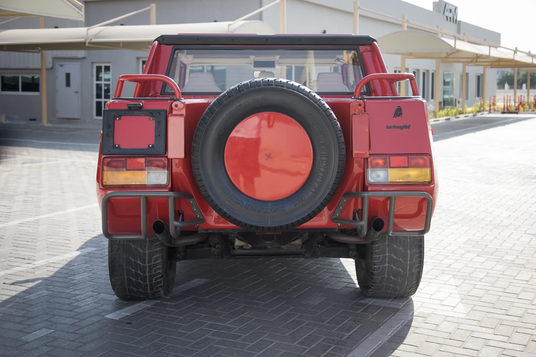 1989 Lamborghini LM002 - Image 25 of 31