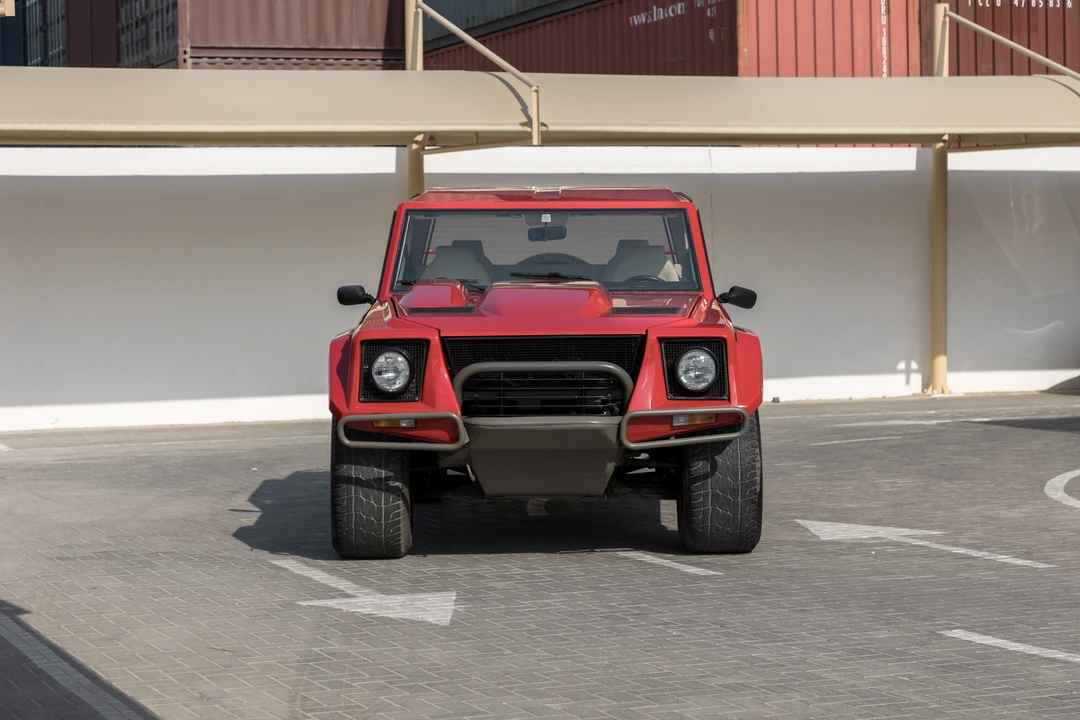 1989 Lamborghini LM002 - Image 5 of 31