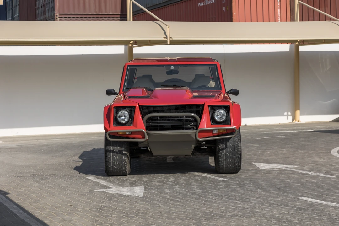 1989 Lamborghini LM002 - Image 6 of 31