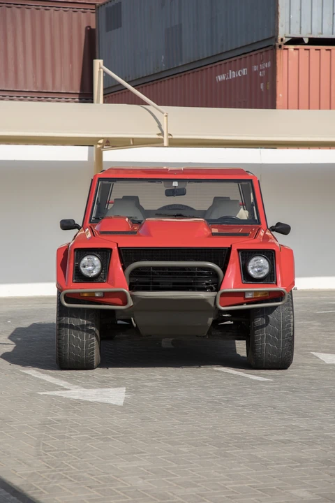 1989 Lamborghini LM002 - Image 7 of 31