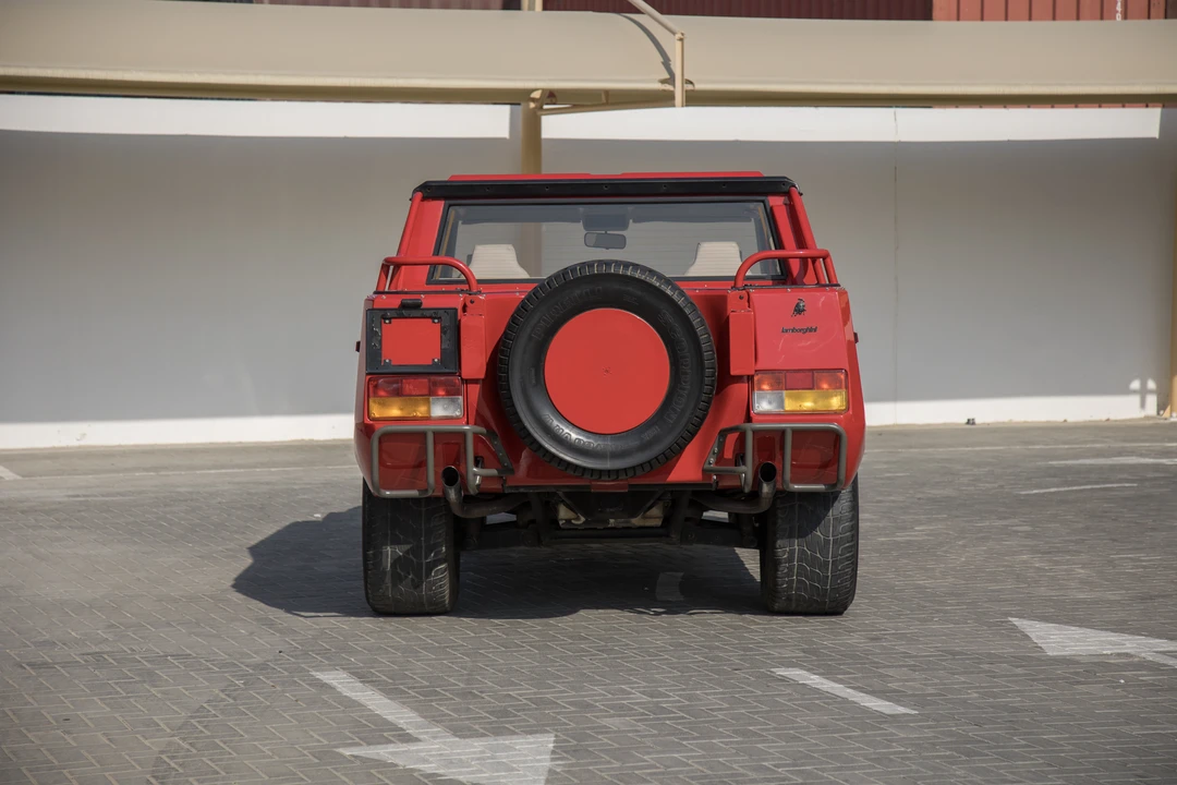 1989 Lamborghini LM002 - Image 26 of 31