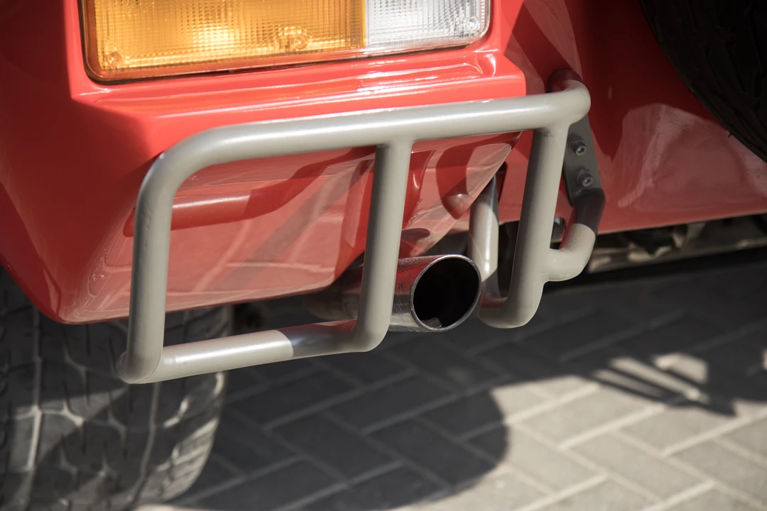1989 Lamborghini LM002 - Image 29 of 31